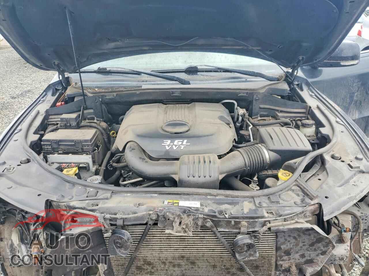 DODGE DURANGO 2013 - 1C4RDJDG7DC674871