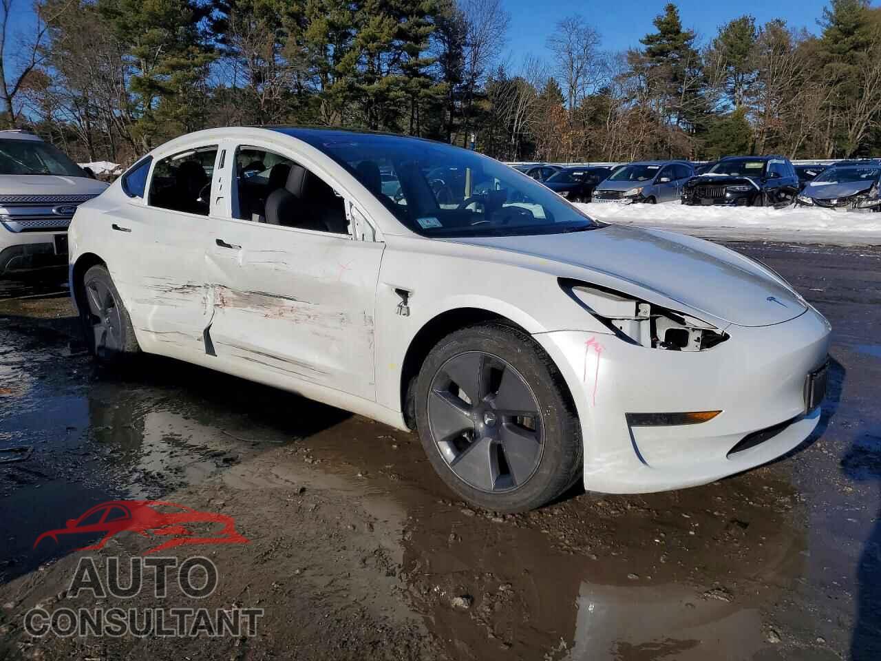 TESLA MODEL 3 2023 - 5YJ3E1EA9PF651760