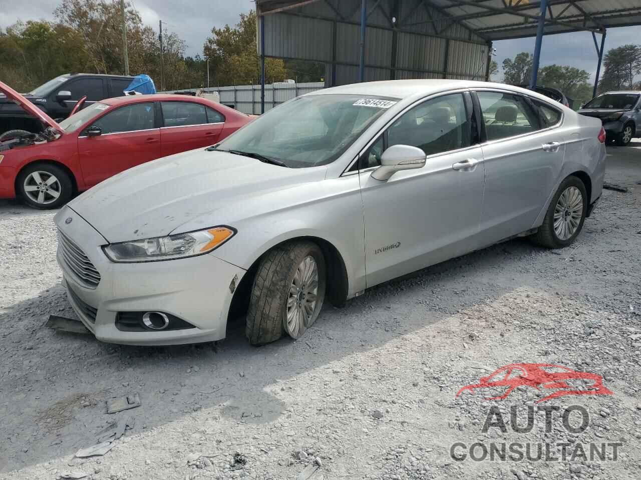 FORD FUSION 2016 - 3FA6P0LUXGR318518