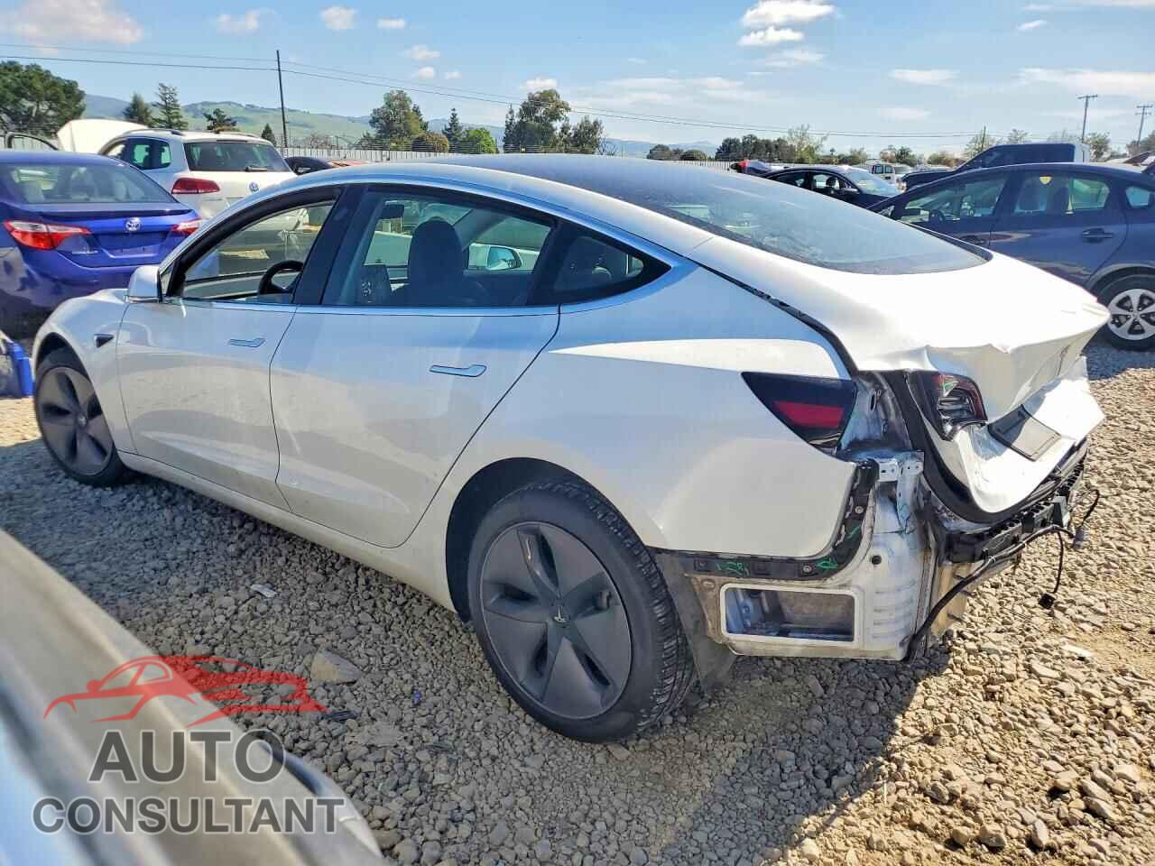 TESLA MODEL 3 2019 - 5YJ3E1EA8KF337509