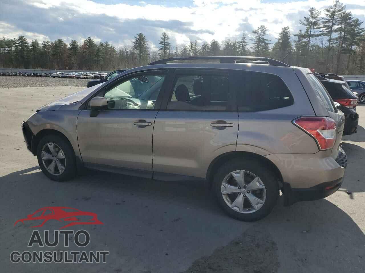 SUBARU FORESTER 2014 - JF2SJAEC6EH520163