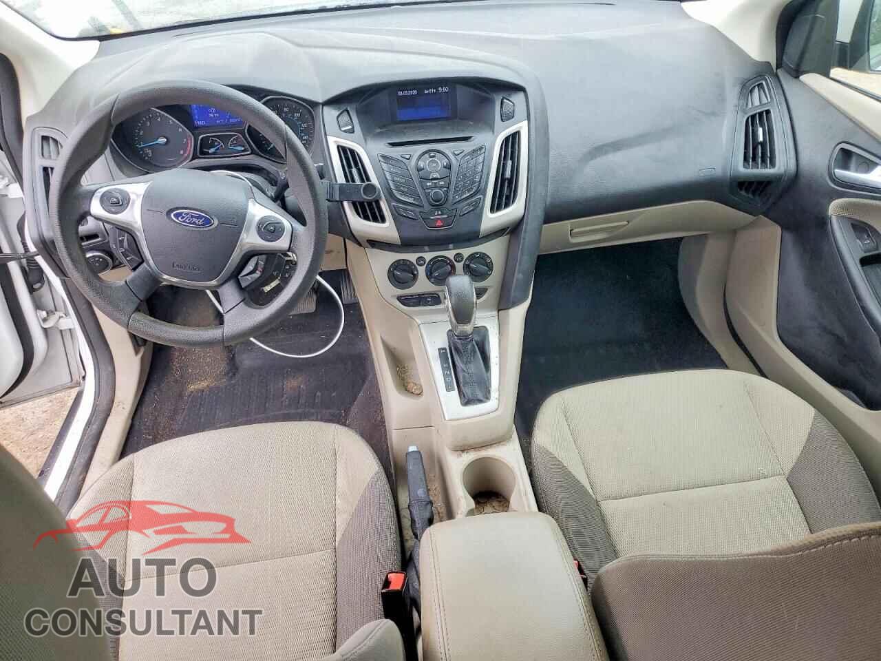 FORD FOCUS 2013 - 1FADP3F21DL121105