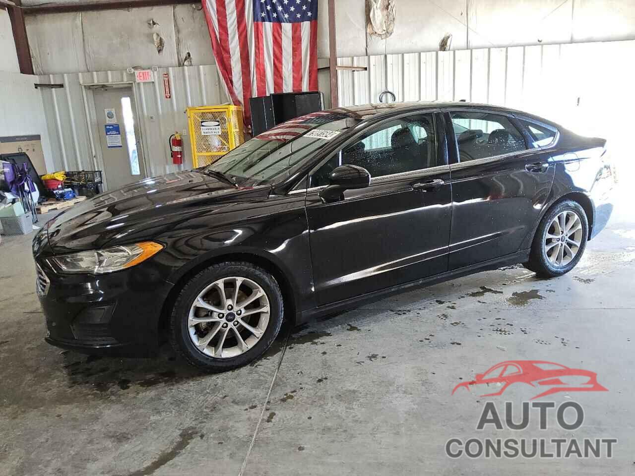 FORD FUSION 2020 - 3FA6P0HD3LR165130