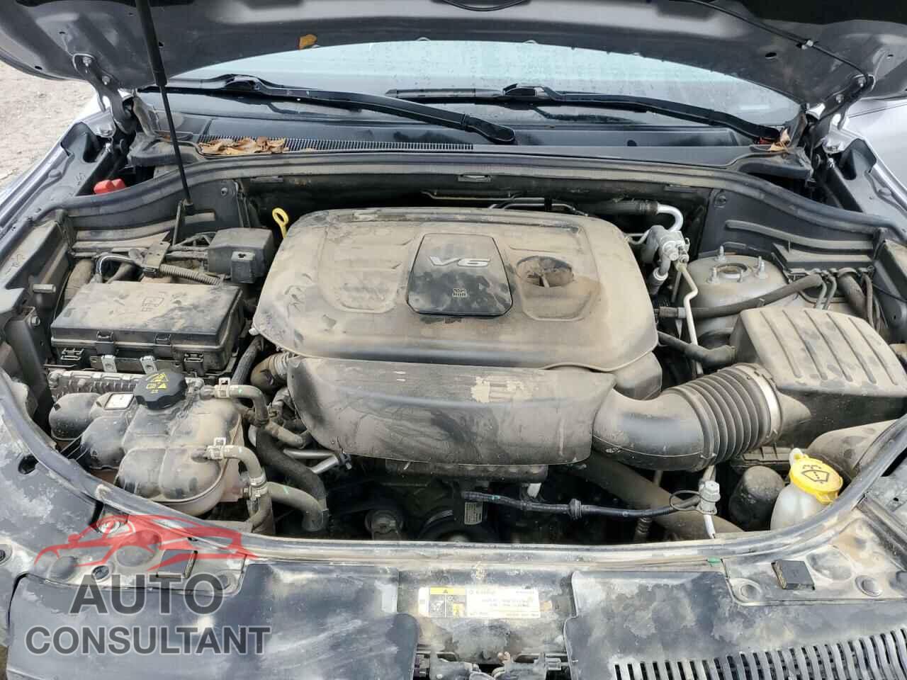 DODGE DURANGO 2018 - 1C4RDHDG8JC444700