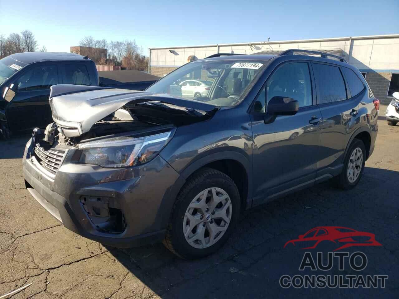 SUBARU FORESTER 2021 - JF2SKADC4MH416039