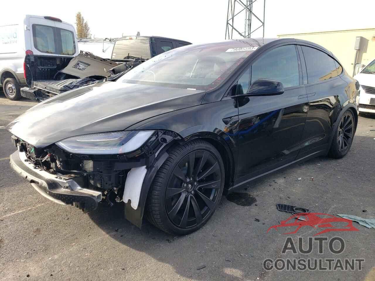 TESLA MODEL X 2023 - 7SAXCAE54PF405390