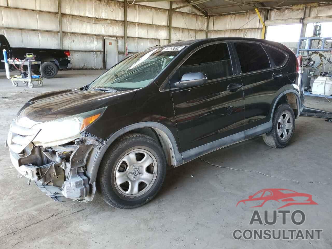 HONDA CRV 2013 - 5J6RM3H33DL045170