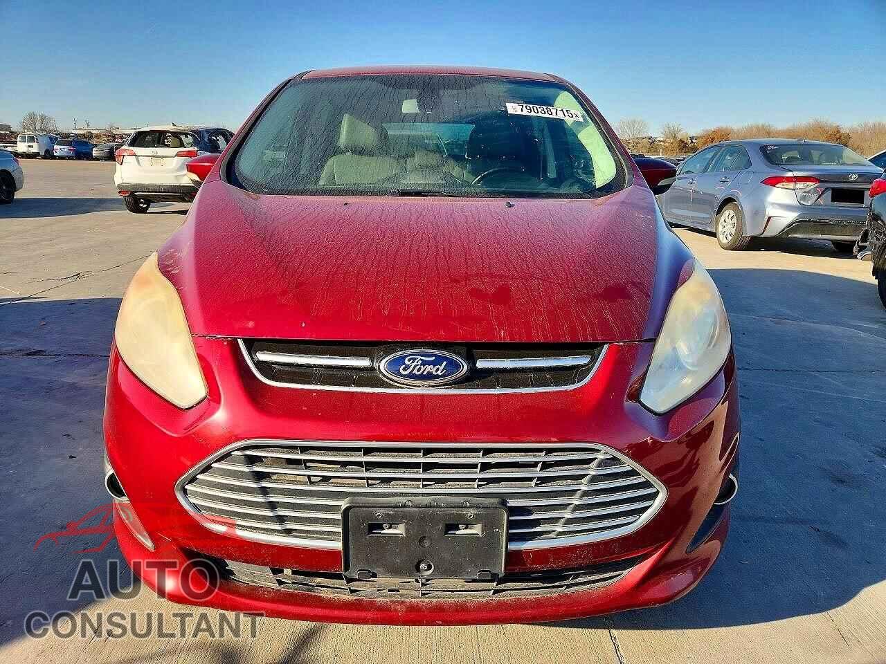 FORD CMAX 2014 - 1FADP5CU3EL508340