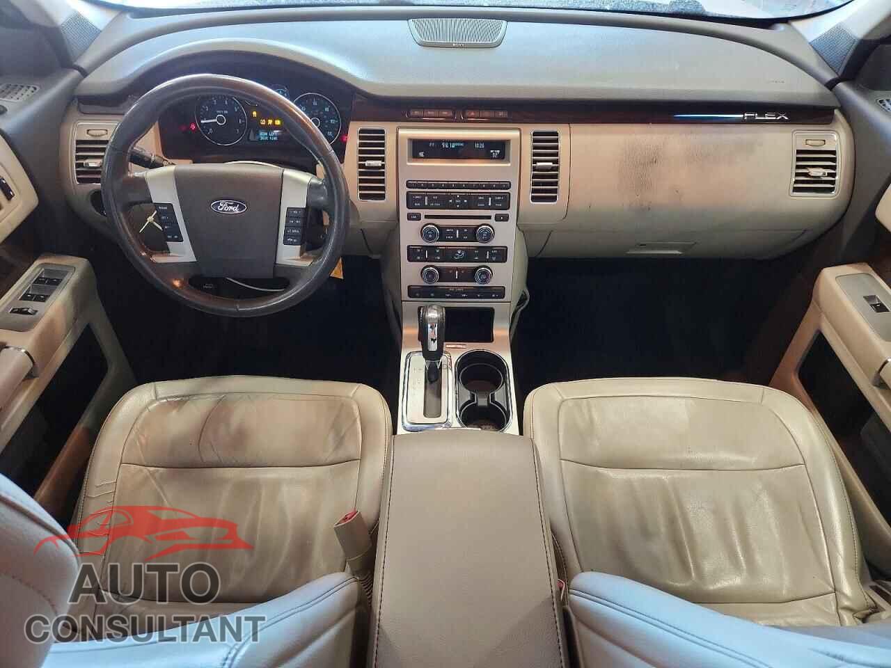 FORD FLEX 2011 - 2FMGK5CC0BBD30682