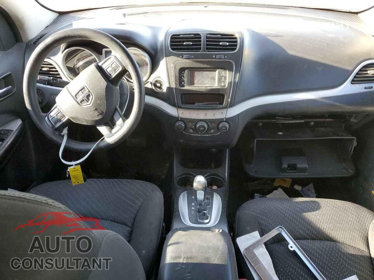 DODGE JOURNEY 2015 - 3C4PDCAB3FT683585