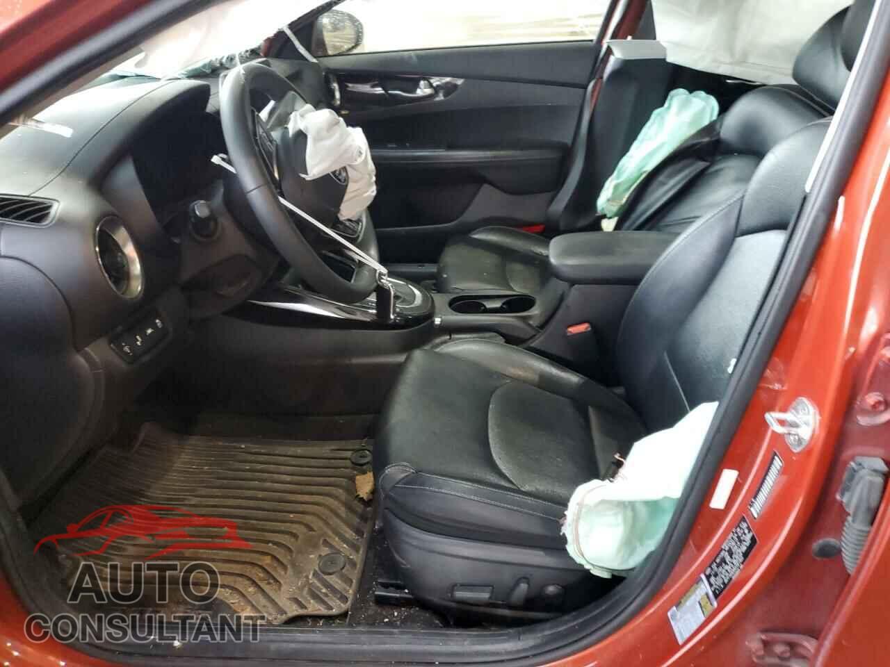 KIA FORTE 2019 - 3KPF54AD6KE061903