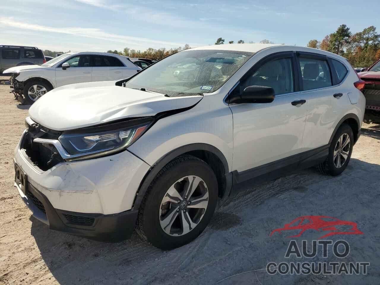 HONDA CRV 2017 - 5J6RW5H38HL006568