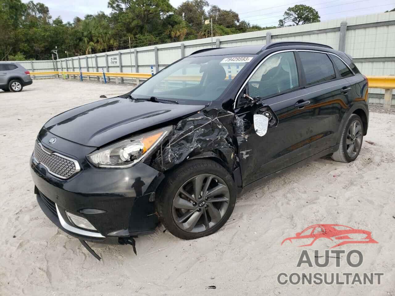 KIA NIRO 2017 - KNDCC3LC4H5070238