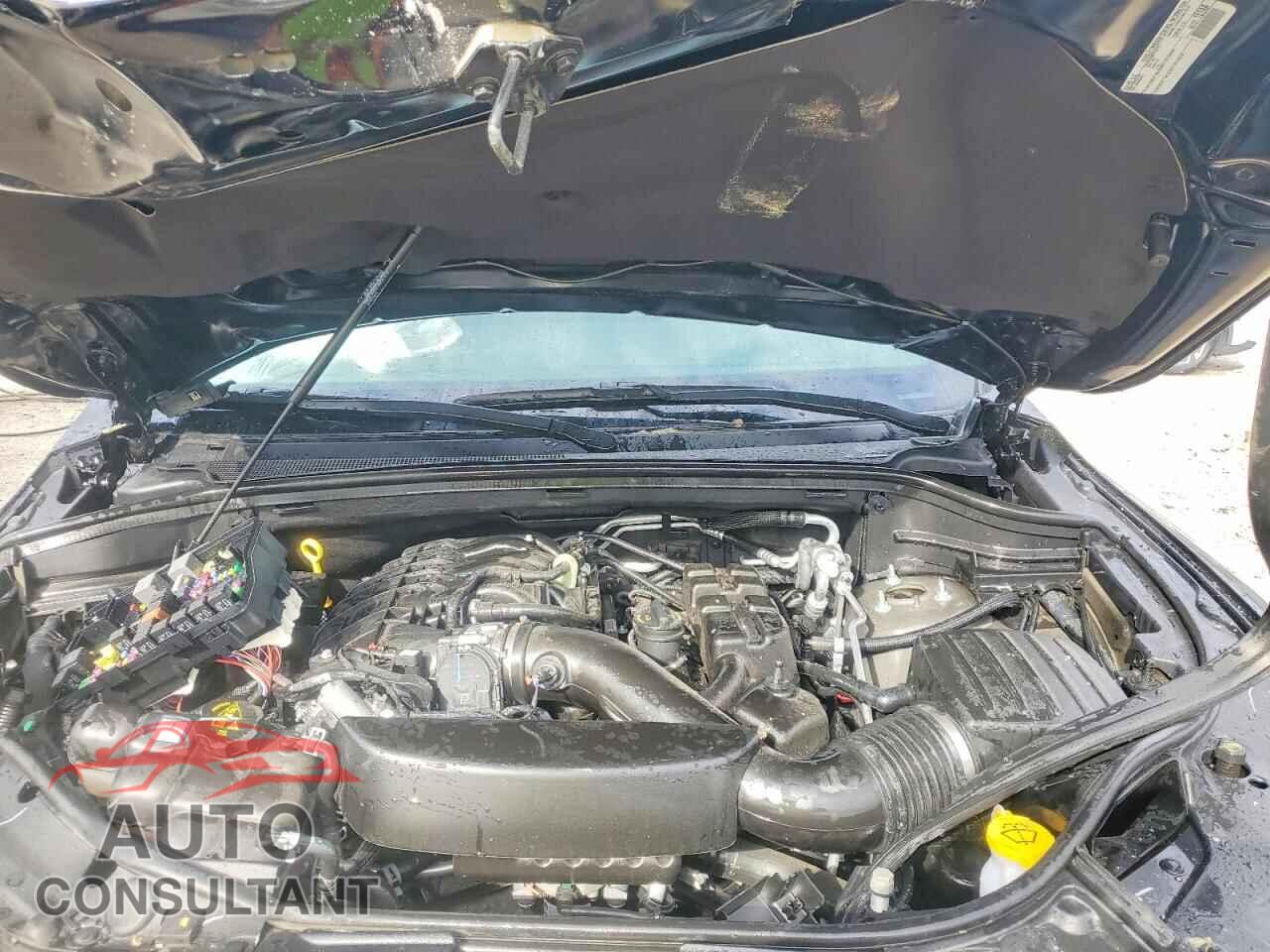 DODGE DURANGO 2026 - 1C4RDJDG3TC163561