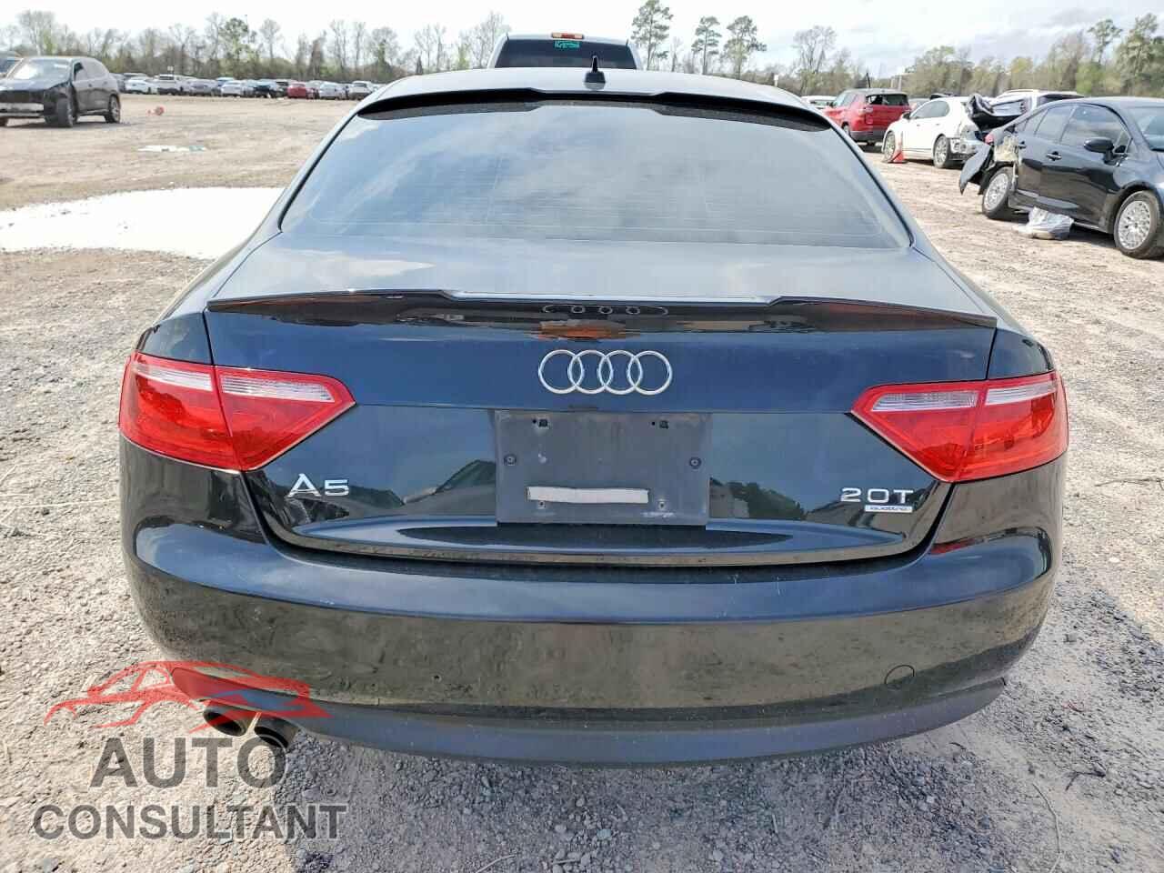 AUDI A5 2012 - WAUCFAFR4CA045400