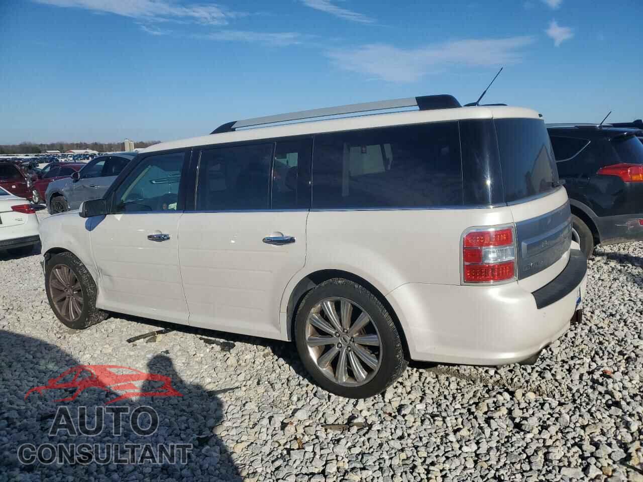 FORD FLEX 2015 - 2FMHK6DT9FBA00263