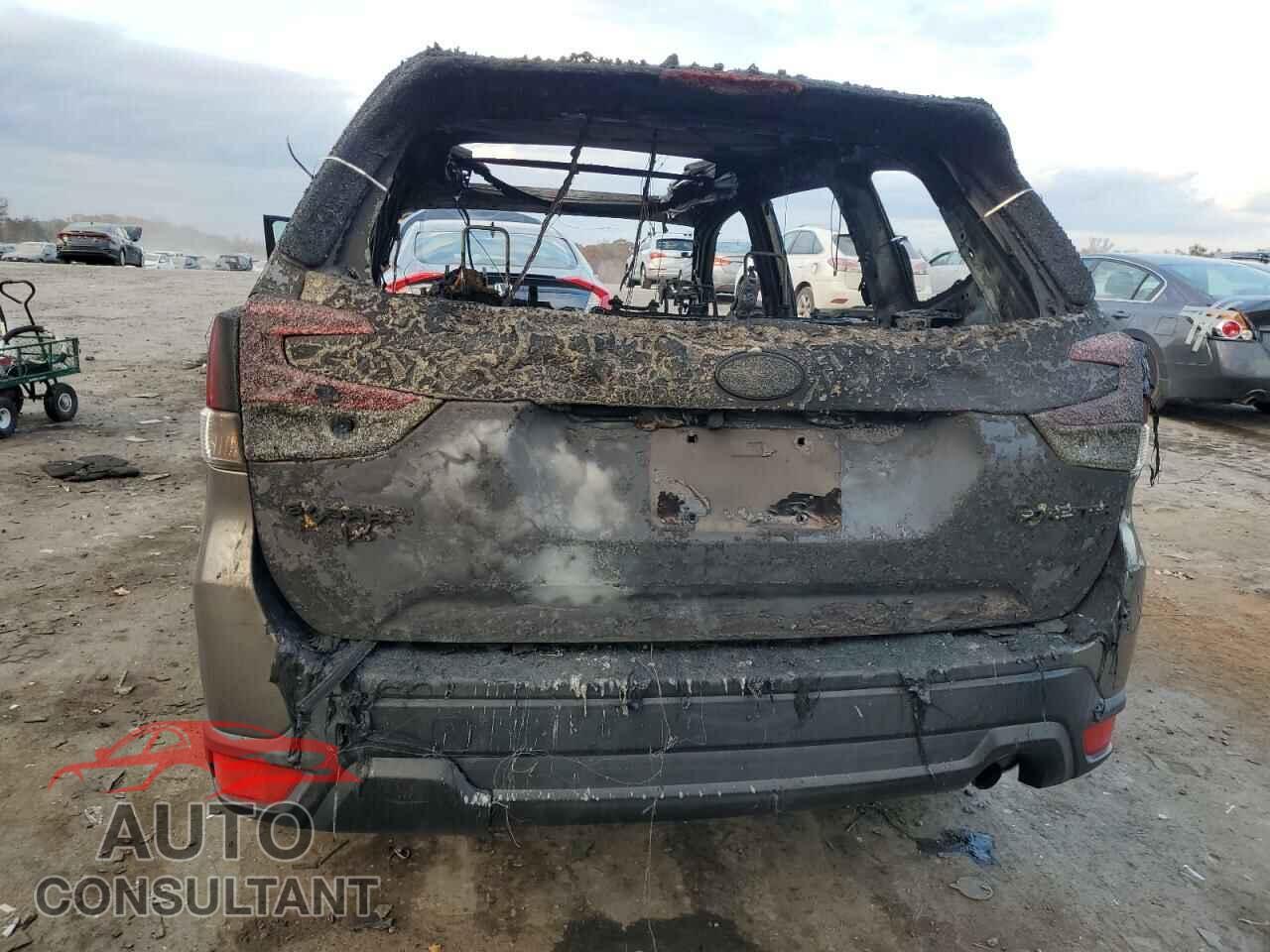 SUBARU FORESTER 2019 - JF2SKAEC7KH514364