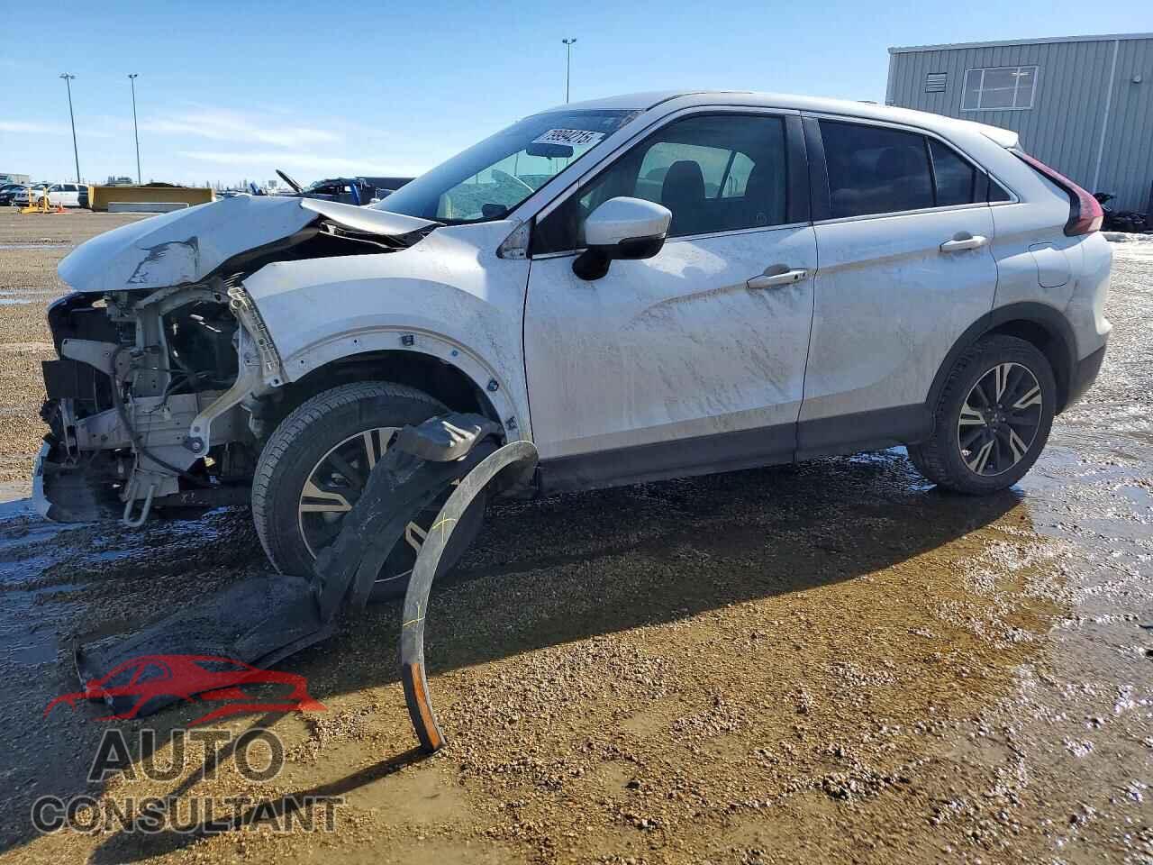 MITSUBISHI ECLIPSE CROSS 2025 - JA4ATVAA8SZ606221