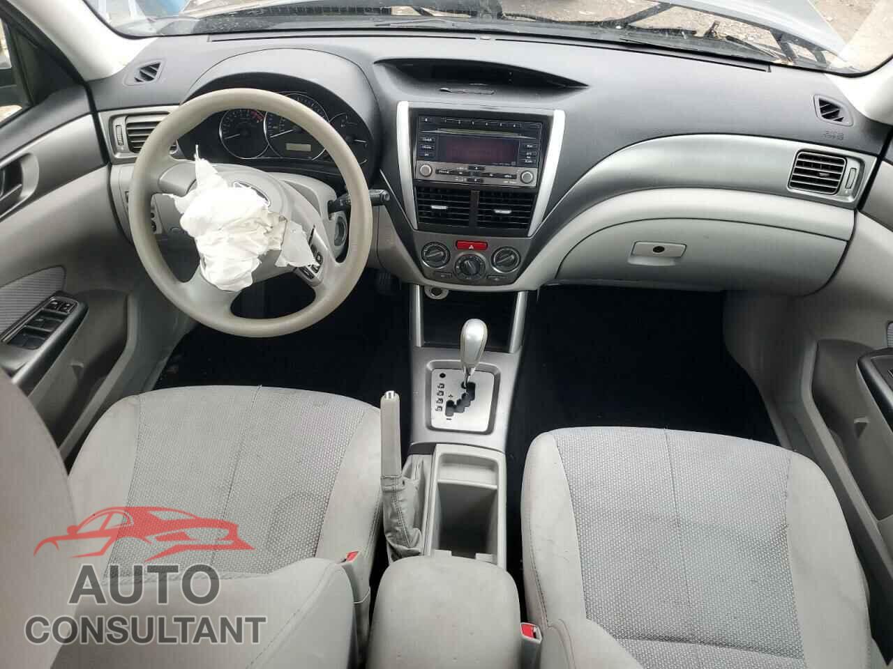 SUBARU FORESTER 2012 - JF2SHBBC7CH408281