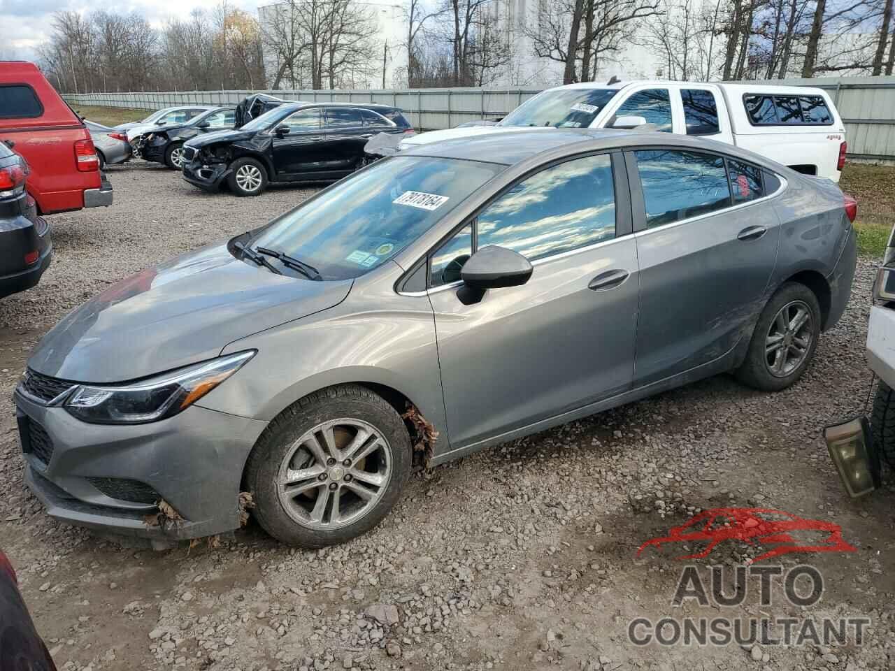 CHEVROLET CRUZE 2017 - 1G1BE5SM6H7171130