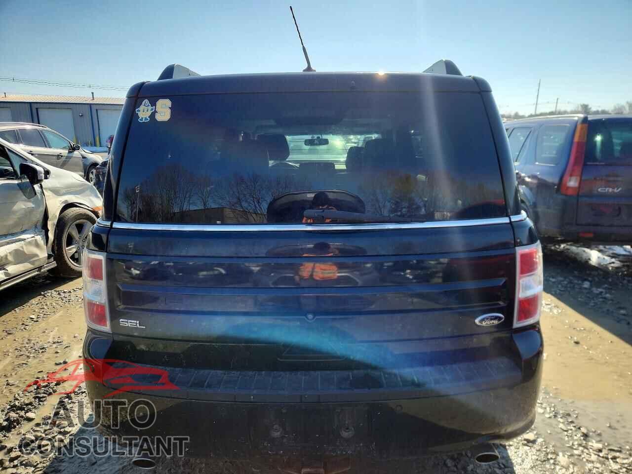 FORD FLEX 2014 - 2FMGK5C89EBD33063