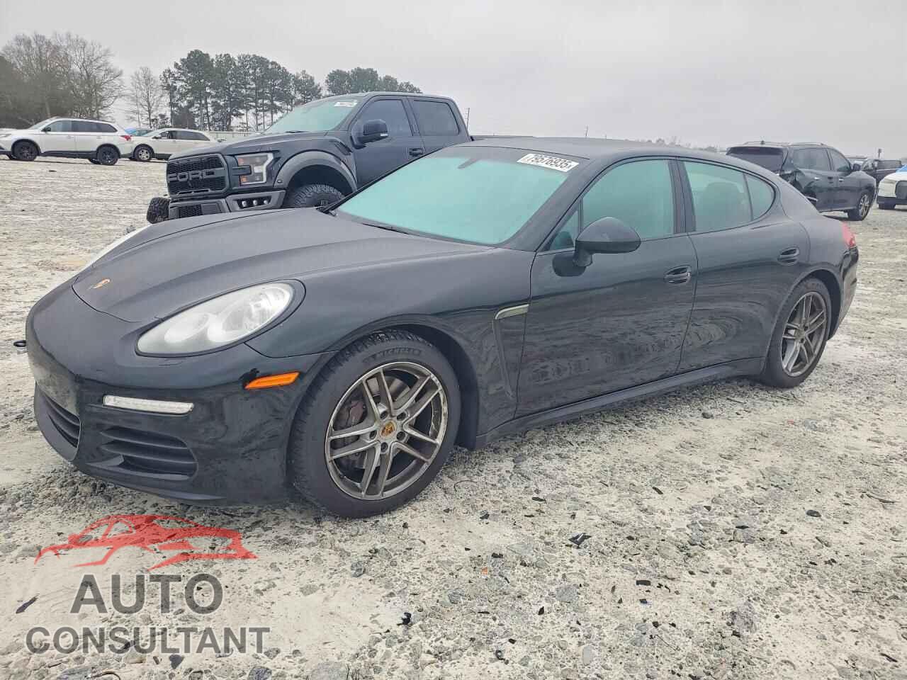 PORSCHE PANAMERA 2015 - WP0AA2A75FL006683