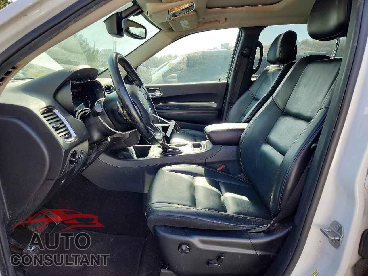 DODGE DURANGO 2018 - 1C4RDJDG1JC302471