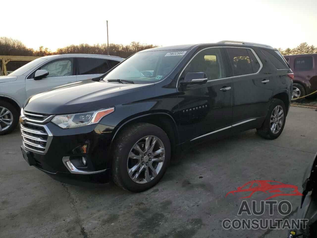 CHEVROLET TRAVERSE 2019 - 1GNEVJKW1KJ260085