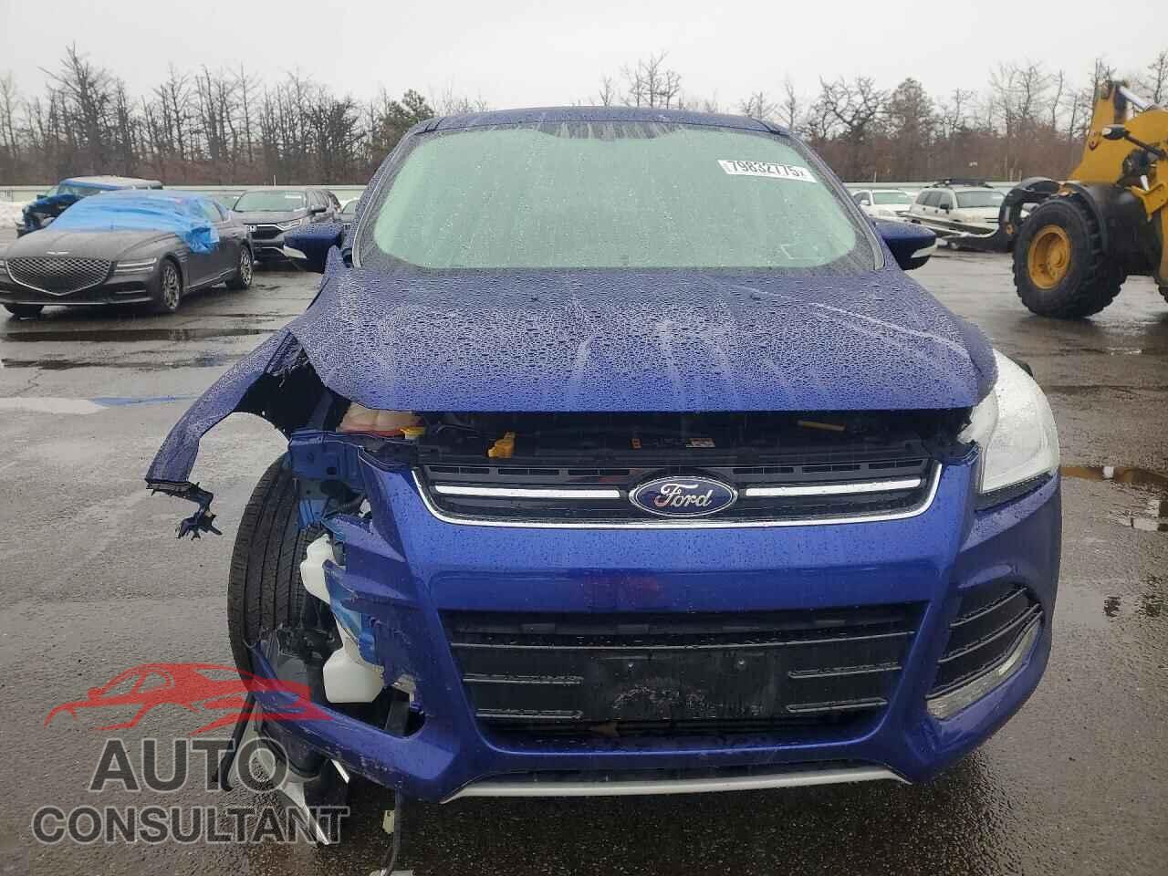 FORD ESCAPE 2013 - 1FMCU9H9XDUA09999