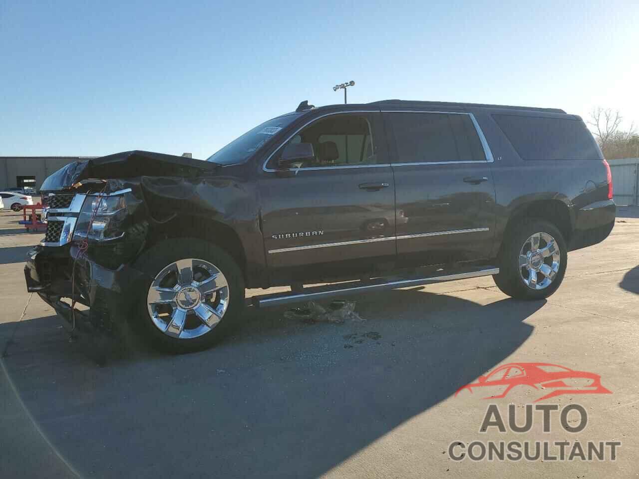 CHEVROLET SUBURBAN 2018 - 1GNSCHKC3JR218864