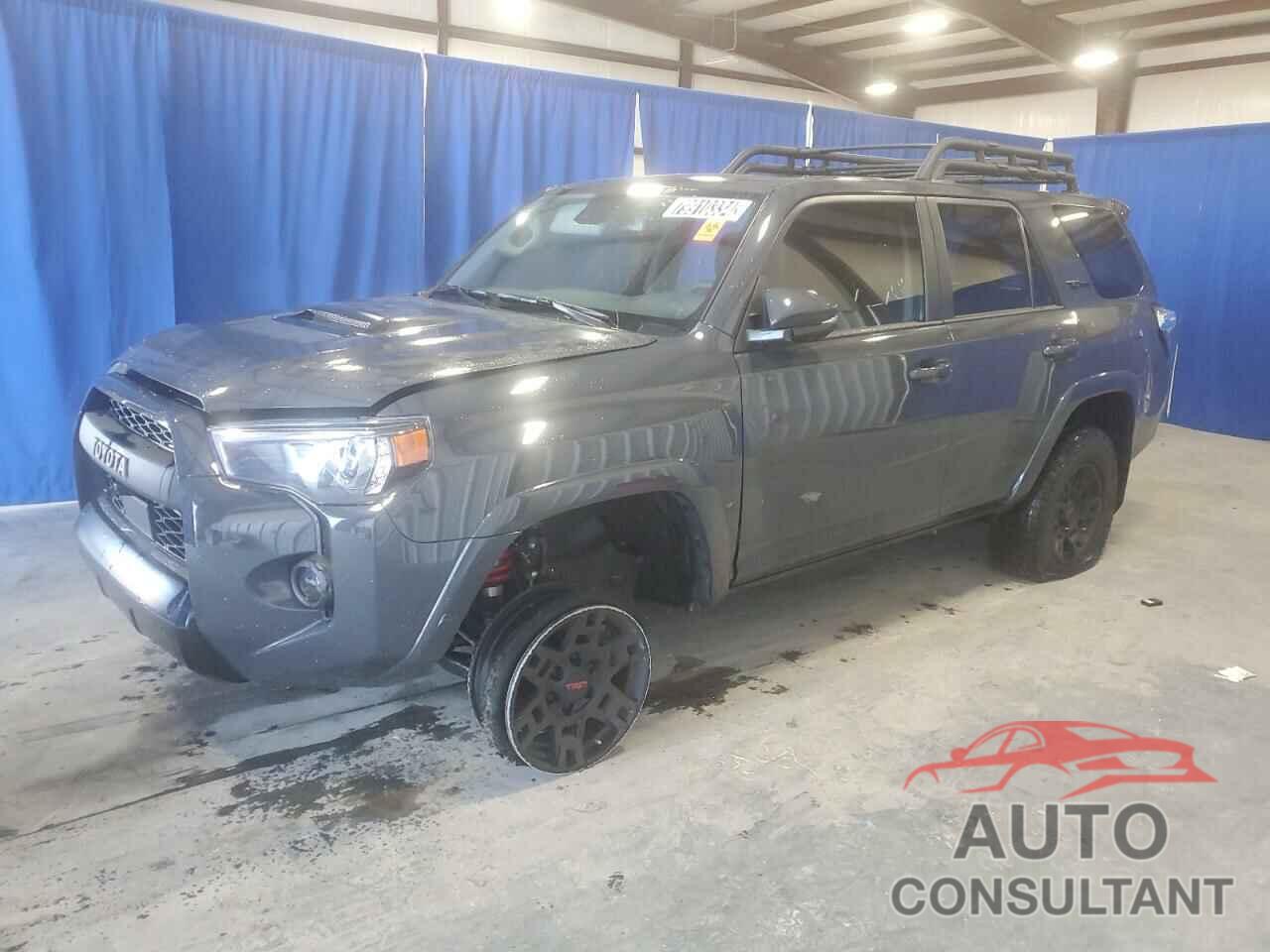 TOYOTA 4RUNNER 2024 - JTELU5JR4R6275971