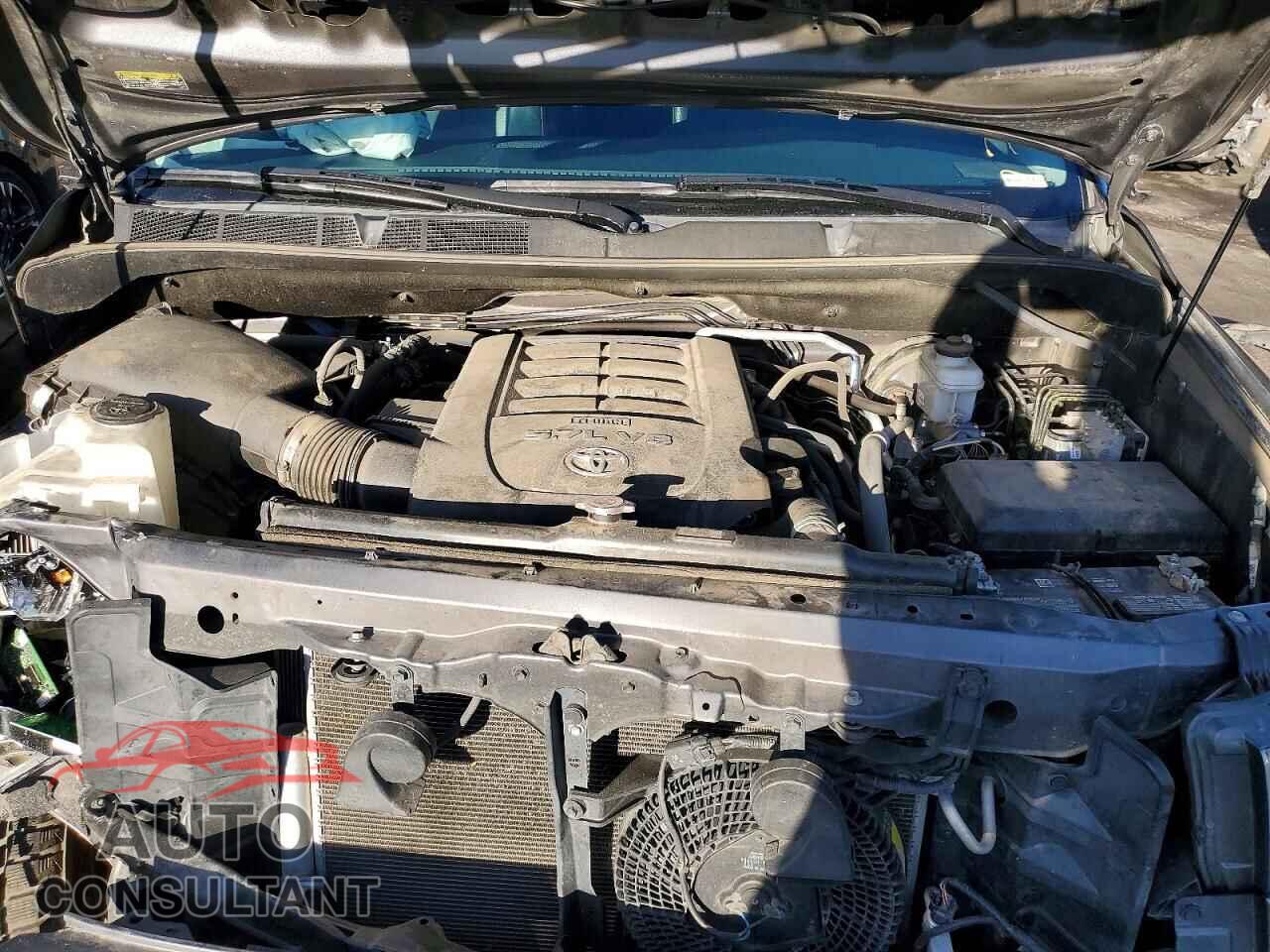 TOYOTA SEQUOIA 2021 - 5TDCY5B14MS182894
