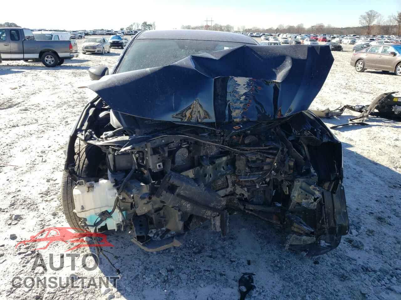 MAZDA 3 2017 - 3MZBN1U78HM131500