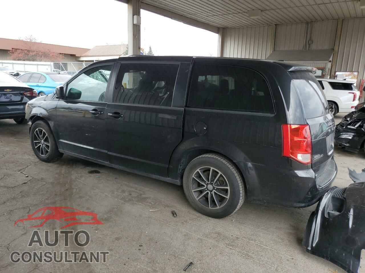 DODGE CARAVAN 2018 - 2C4RDGCG7JR151678