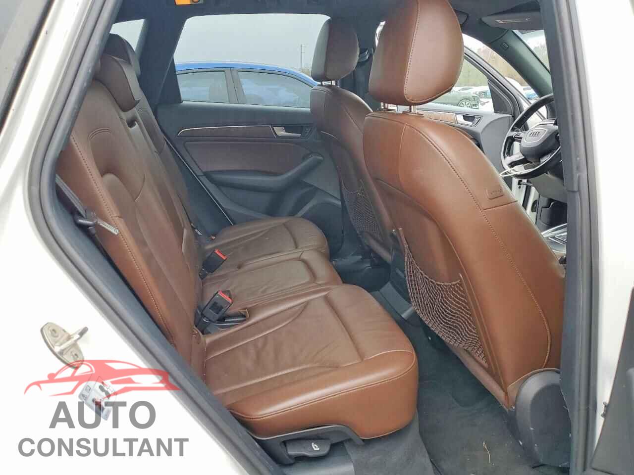 AUDI Q5 2013 - WA1CFAFP7DA037062