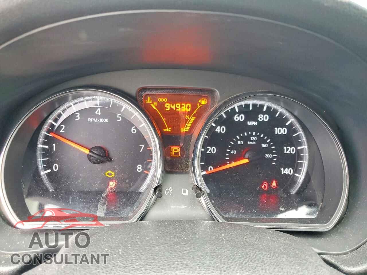 NISSAN VERSA NOTE 2014 - 3N1CE2CP6EL379683