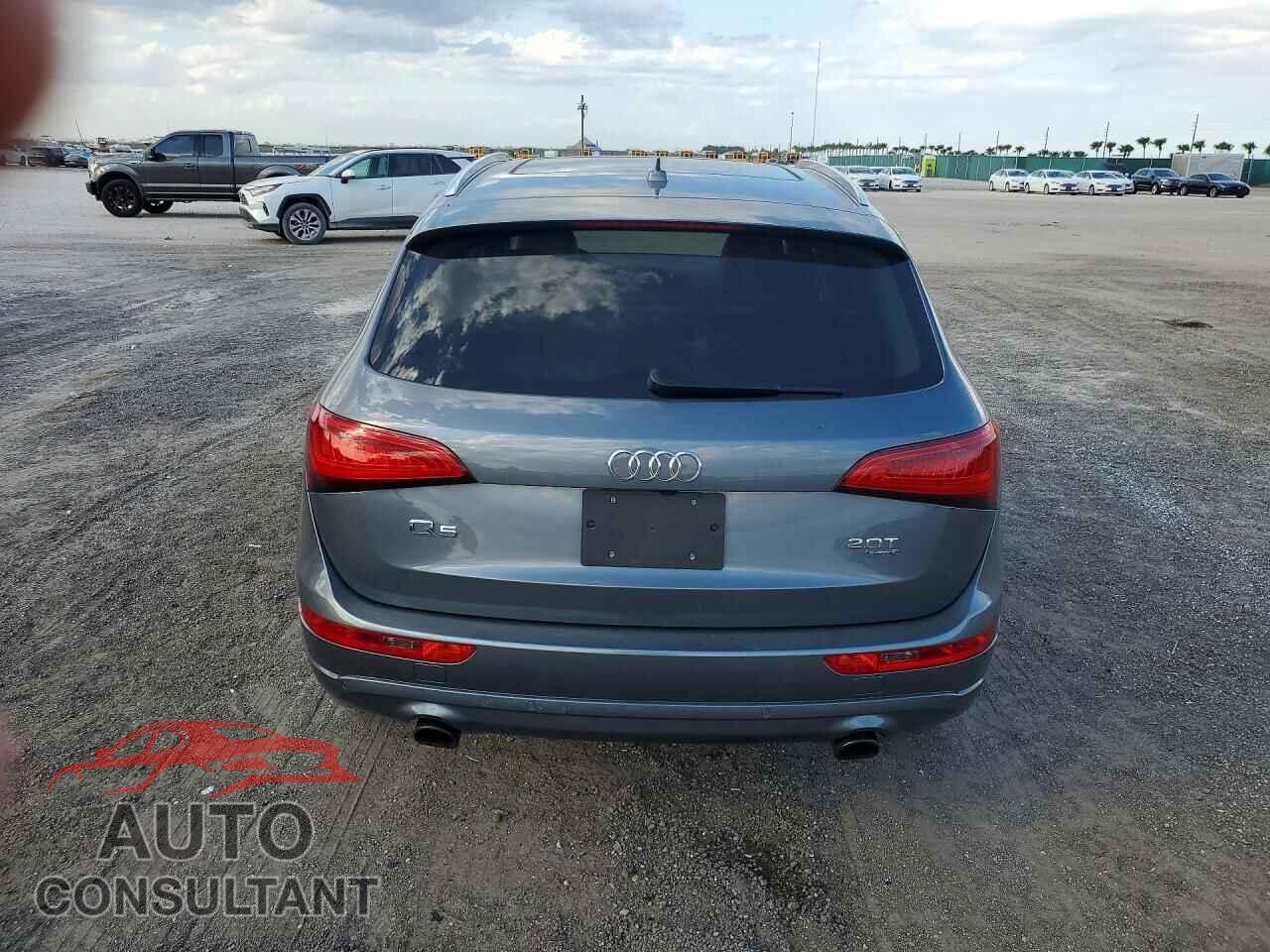 AUDI Q5 2013 - WA1LFAFP7DA099951