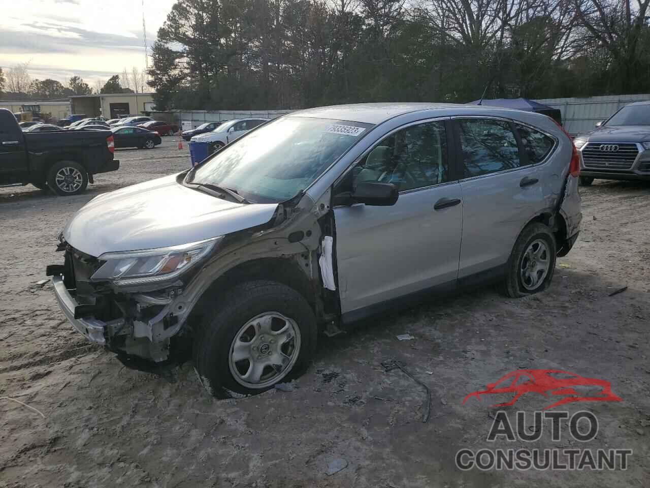 HONDA CRV 2016 - 2HKRM3H32GH512223
