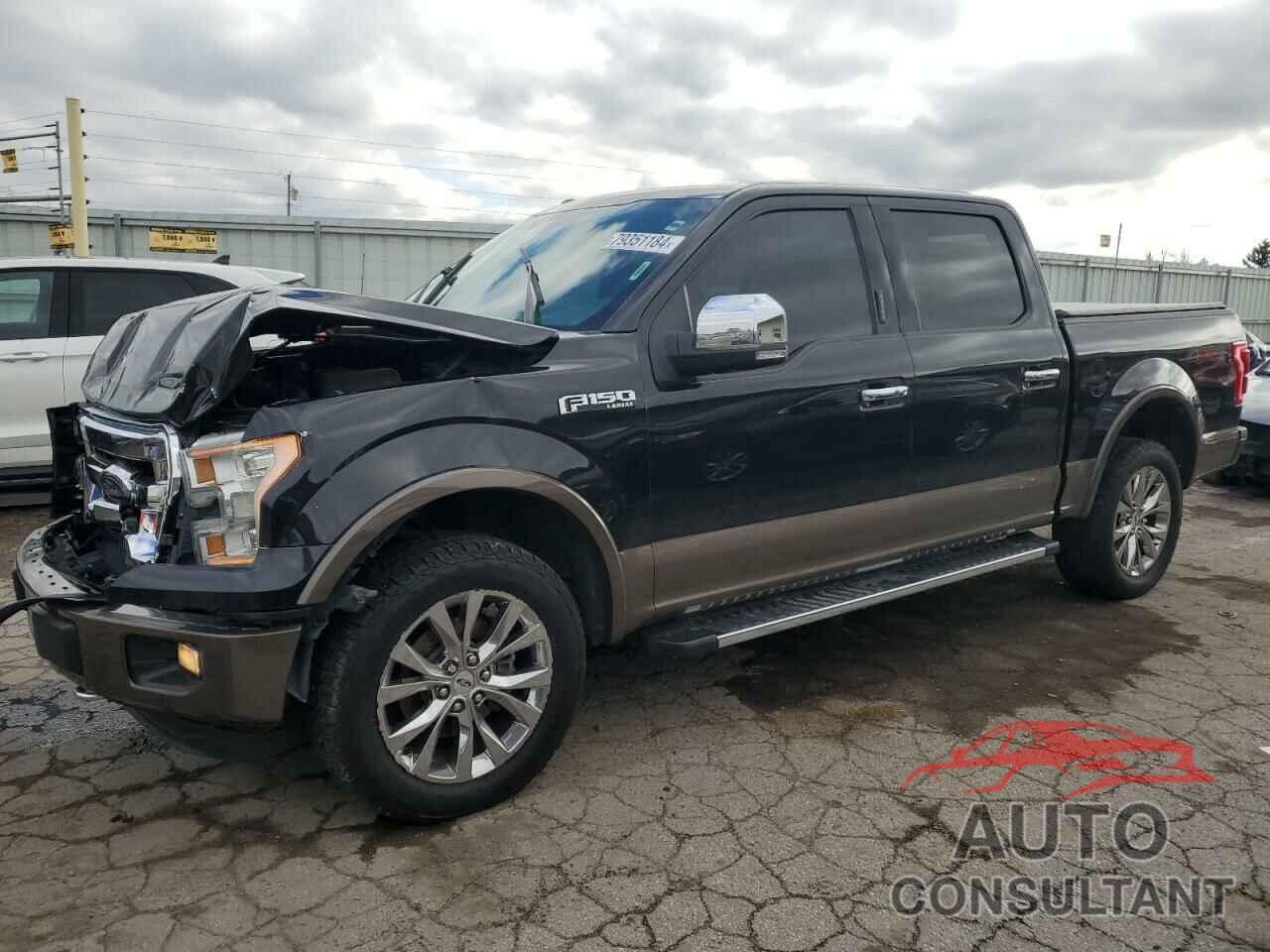 FORD F-150 2015 - 1FTEW1EF4FKE73551