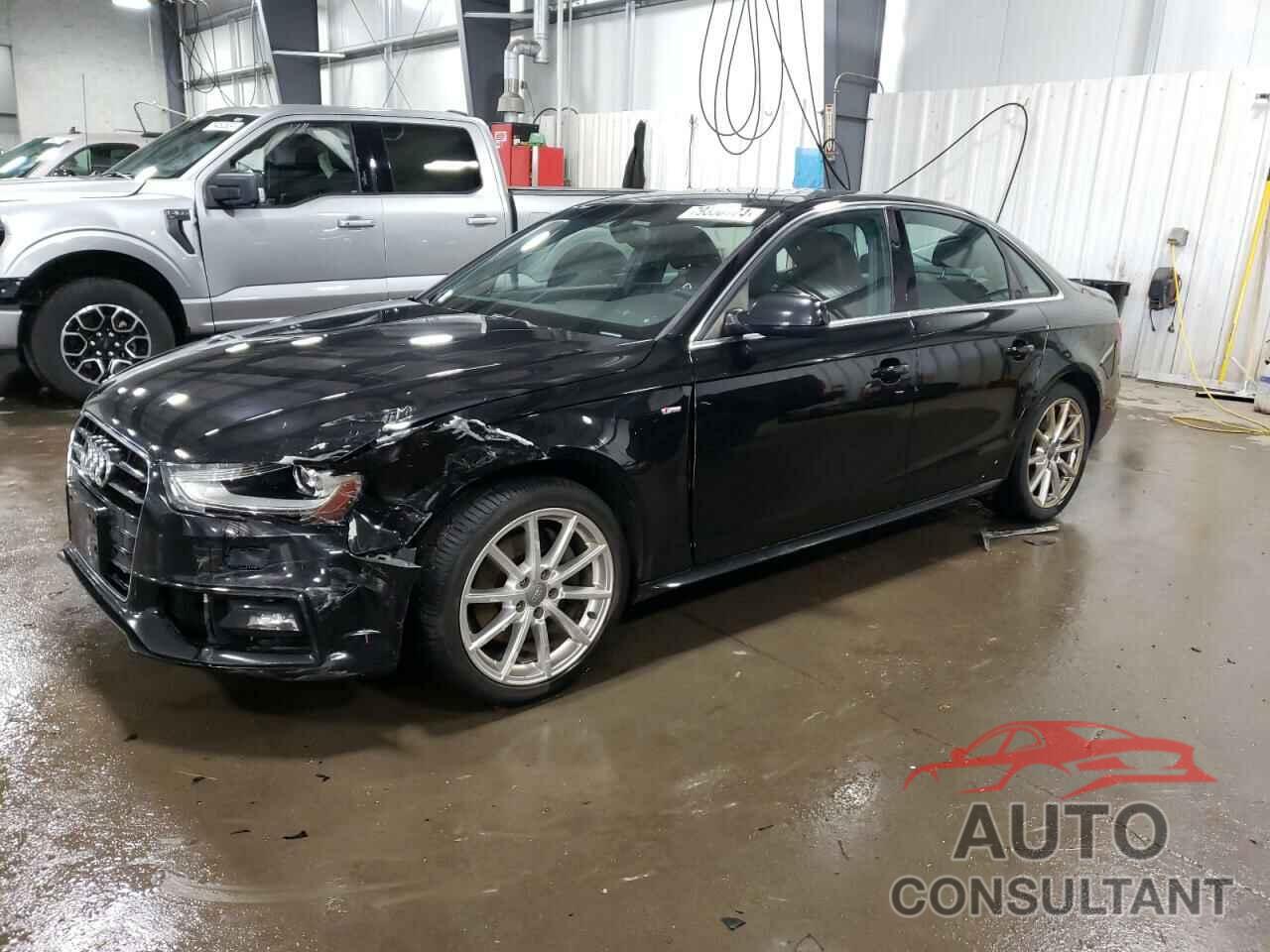 AUDI A4 2015 - WAUFFAFLXFN018708