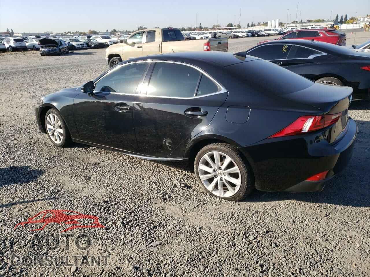 LEXUS IS 2014 - JTHBF1D24E5019653