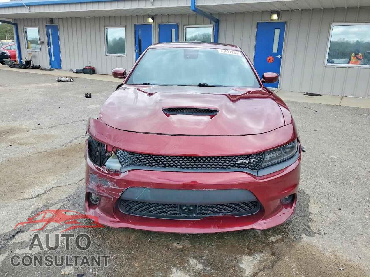 DODGE CHARGER 2017 - 2C3CDXEJ1HH612098
