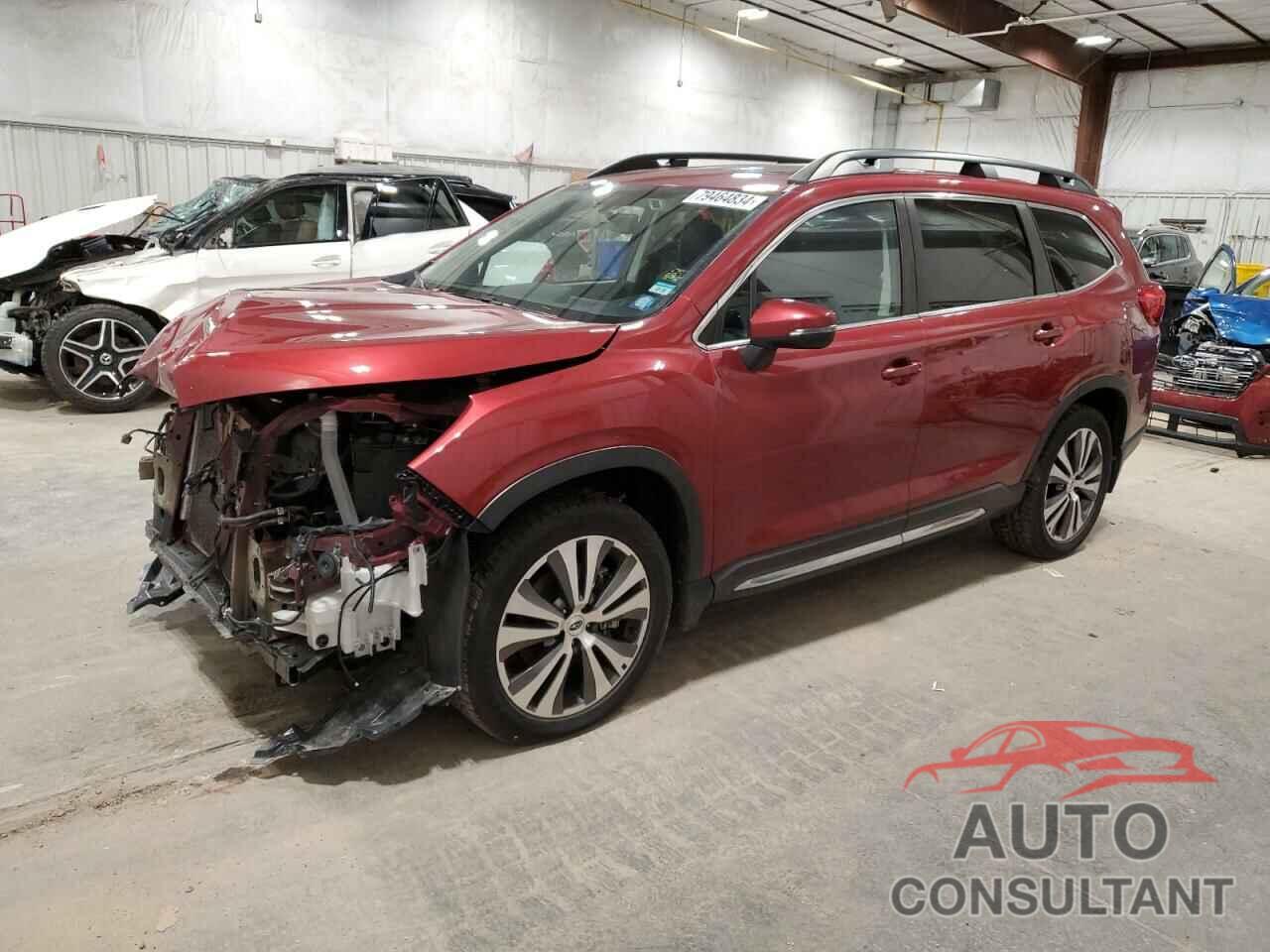 SUBARU ASCENT 2020 - 4S4WMAPD1L3435119