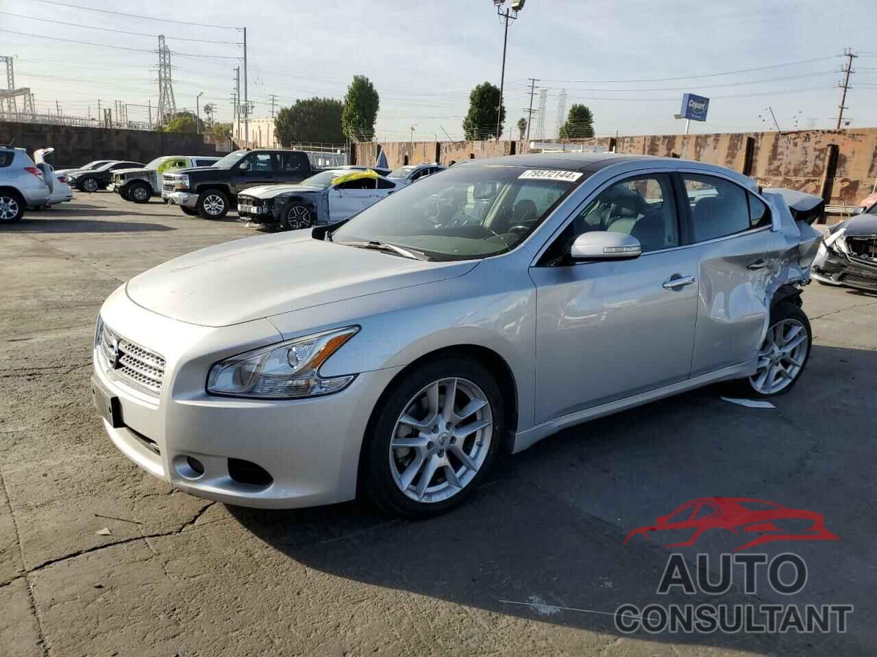 NISSAN MAXIMA 2010 - 1N4AA5AP2AC806955