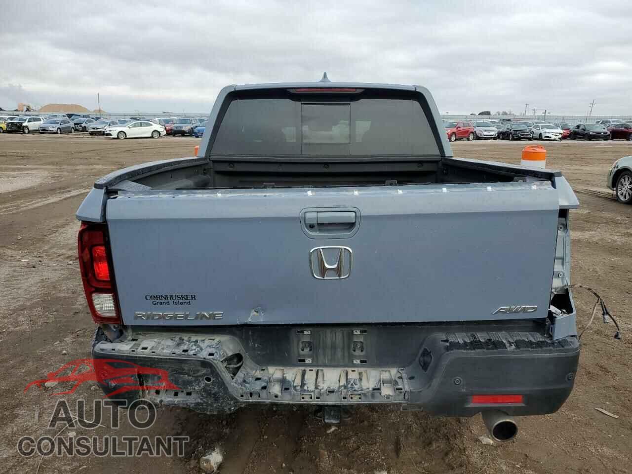 HONDA RIDGELINE 2023 - 5FPYK3F73PB030731