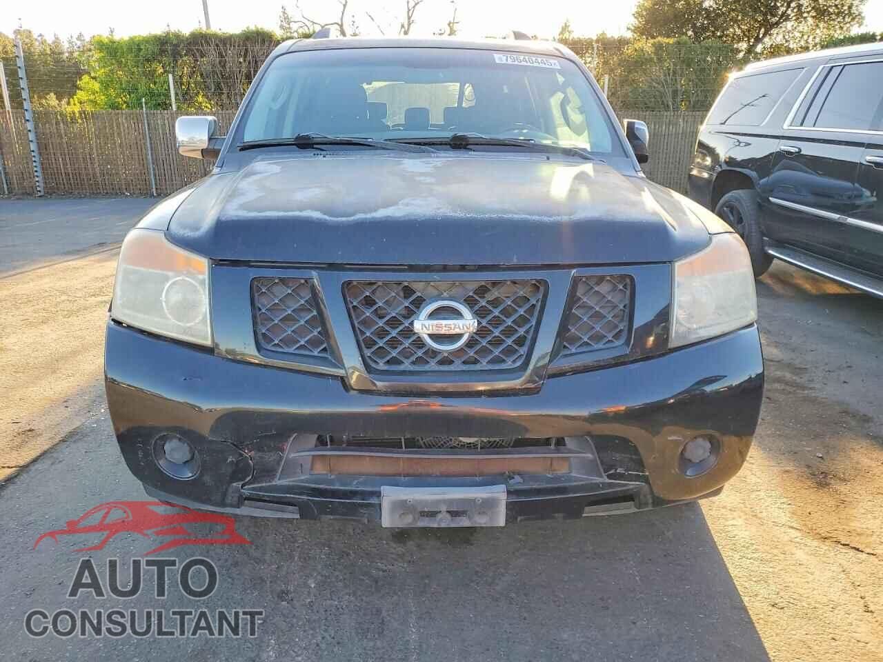 NISSAN ARMADA 2010 - 5N1AA0ND9AN608953