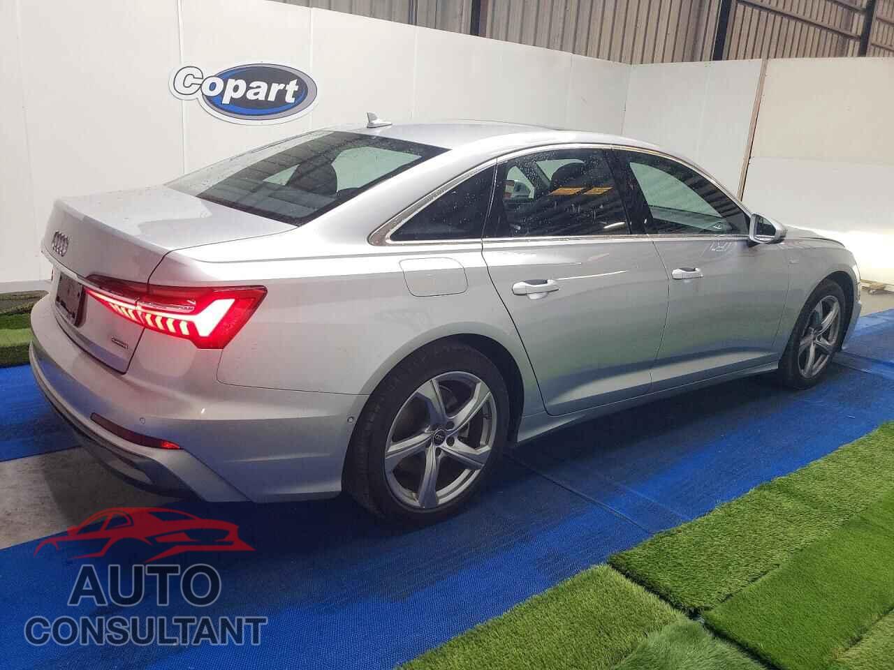 AUDI A6 2024 - WAUL2BF20RN048283