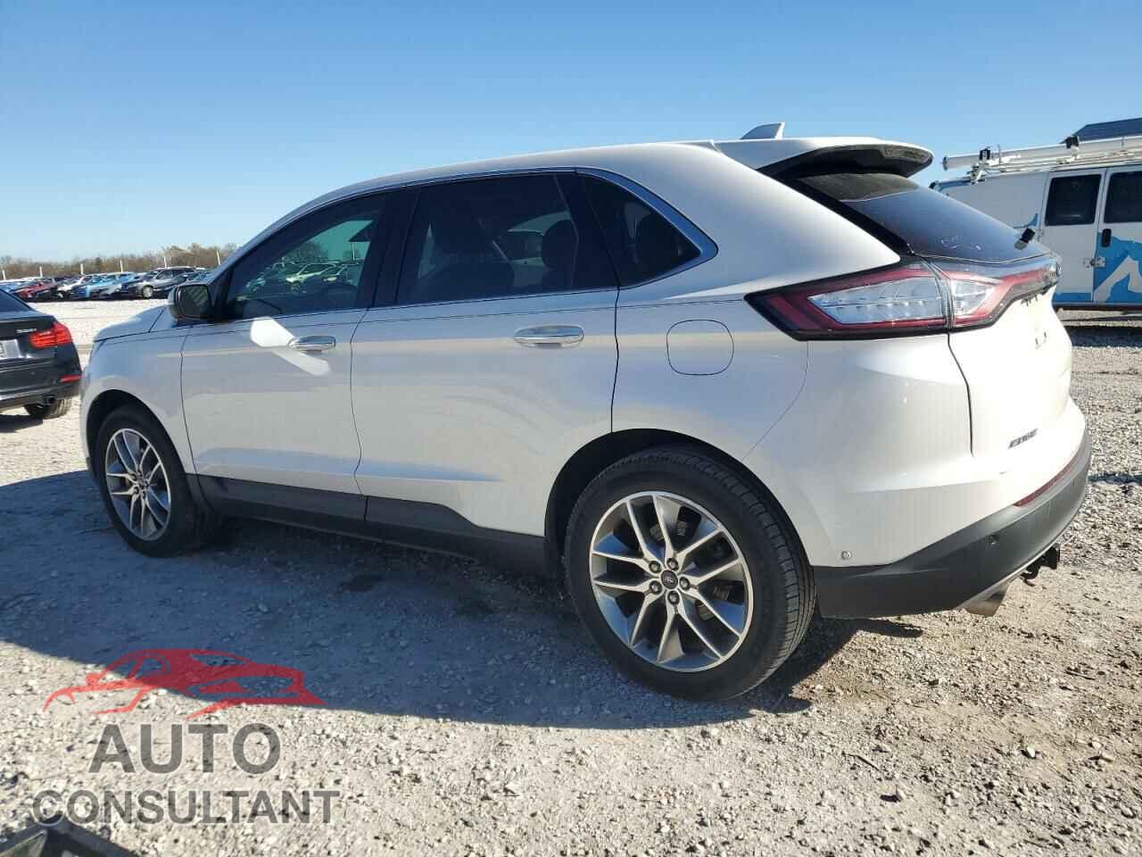 FORD EDGE 2017 - 2FMPK3K8XHBC07482