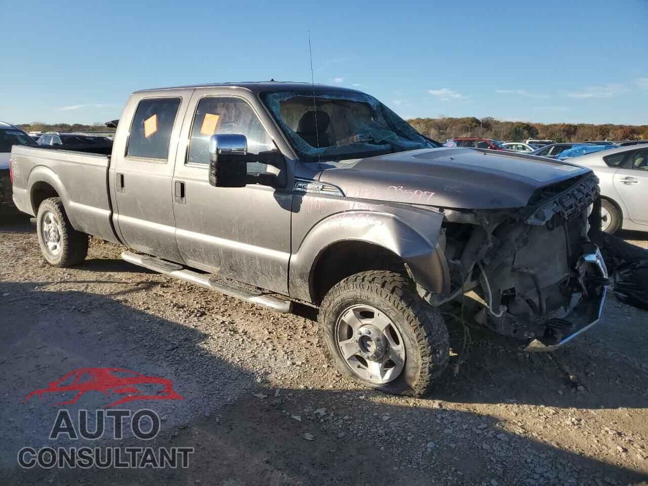 FORD F250 2012 - 1FT7W2B66CEA03597