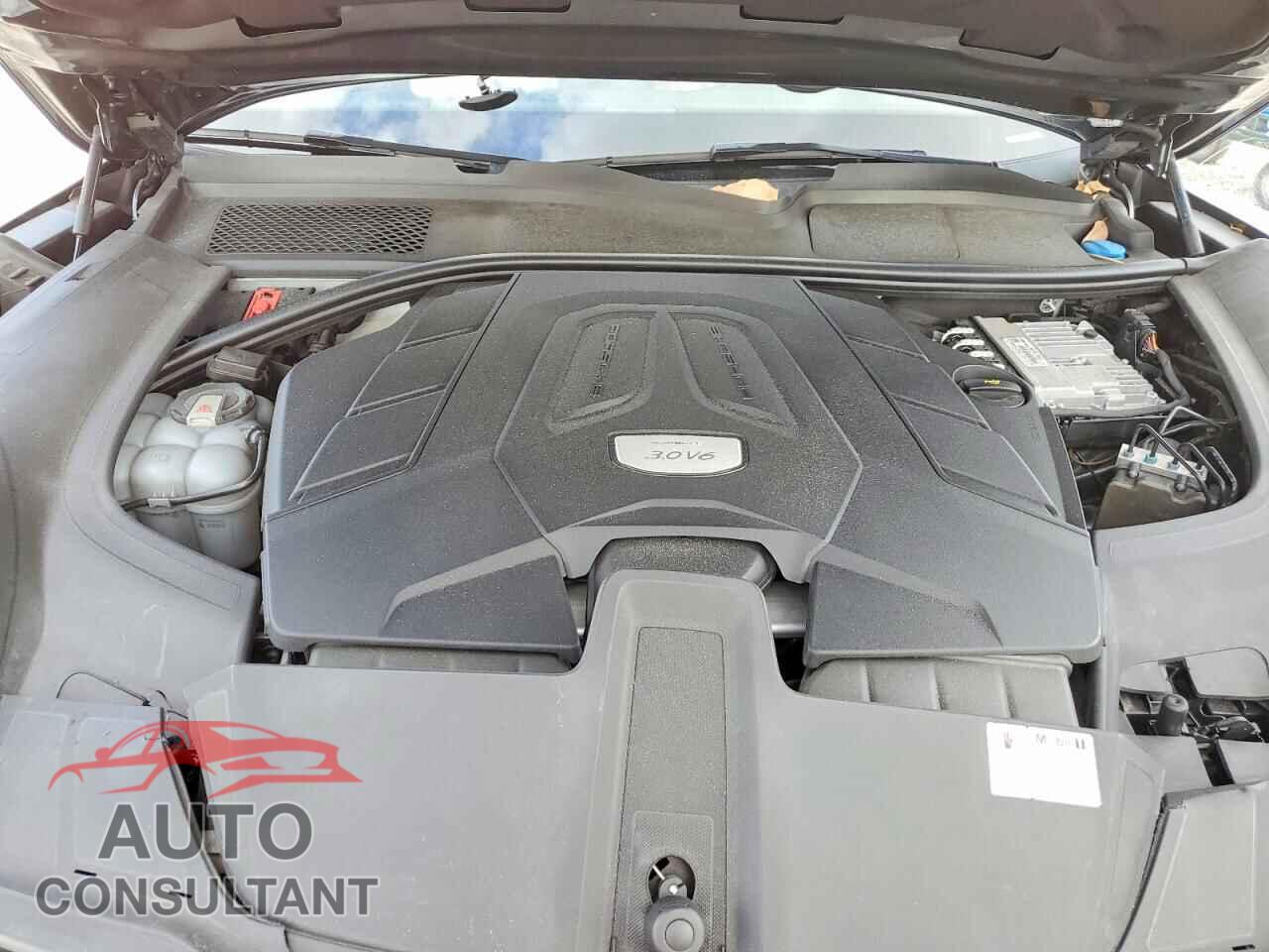 PORSCHE CAYENNE 2019 - WP1AA2AY4KDA05066